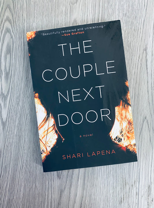 The Couple Next Door by Shari Lapena