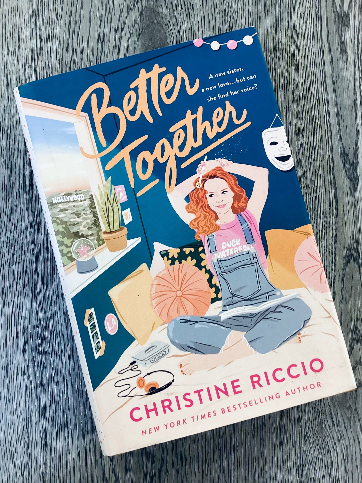 Better Together by Christine Riccio - Used