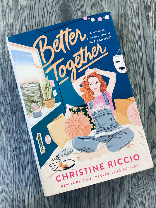 Better Together by Christine Riccio - Used