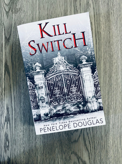Kill Switch (Devil's Night #3) by Penelope Douglas