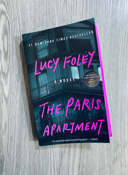 The Paris Apartment by Lucy Foley