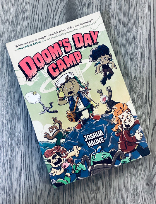 Doom's Day Camp by Joshua Hauke-Used