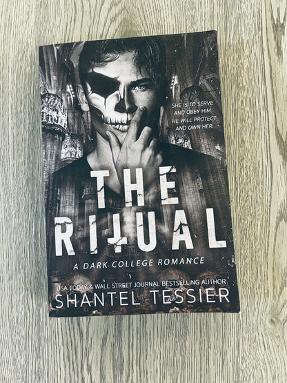 The Ritual (L.O.R.D.S. #1) by Shantel Tessier - NEW