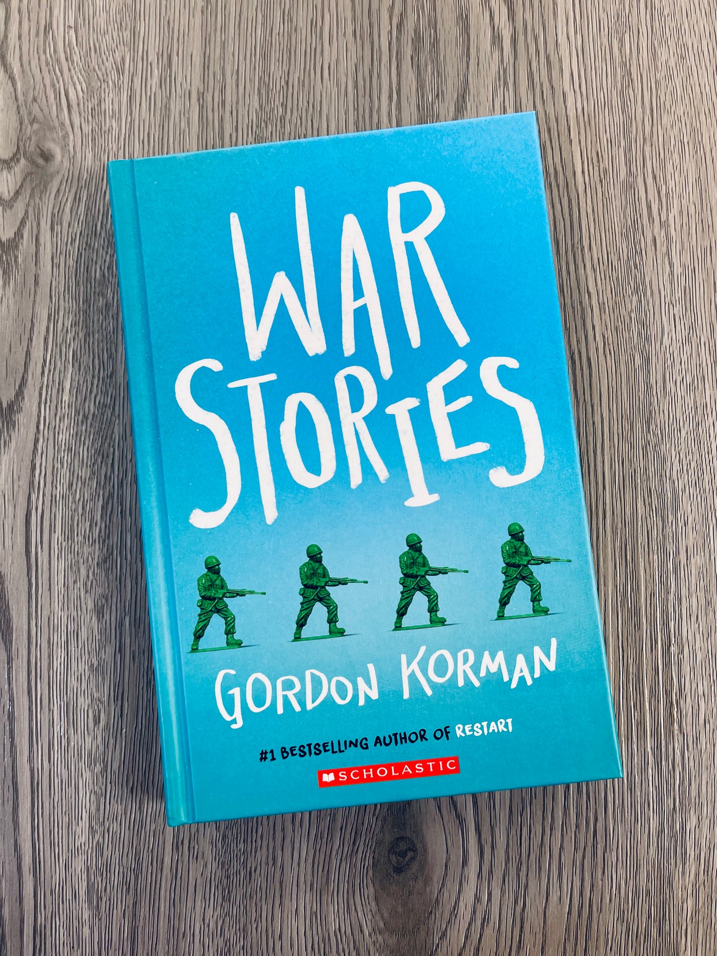 War Stories by Gordon Korman