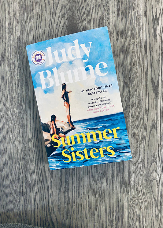 The Summer Sisters by Judy Blume