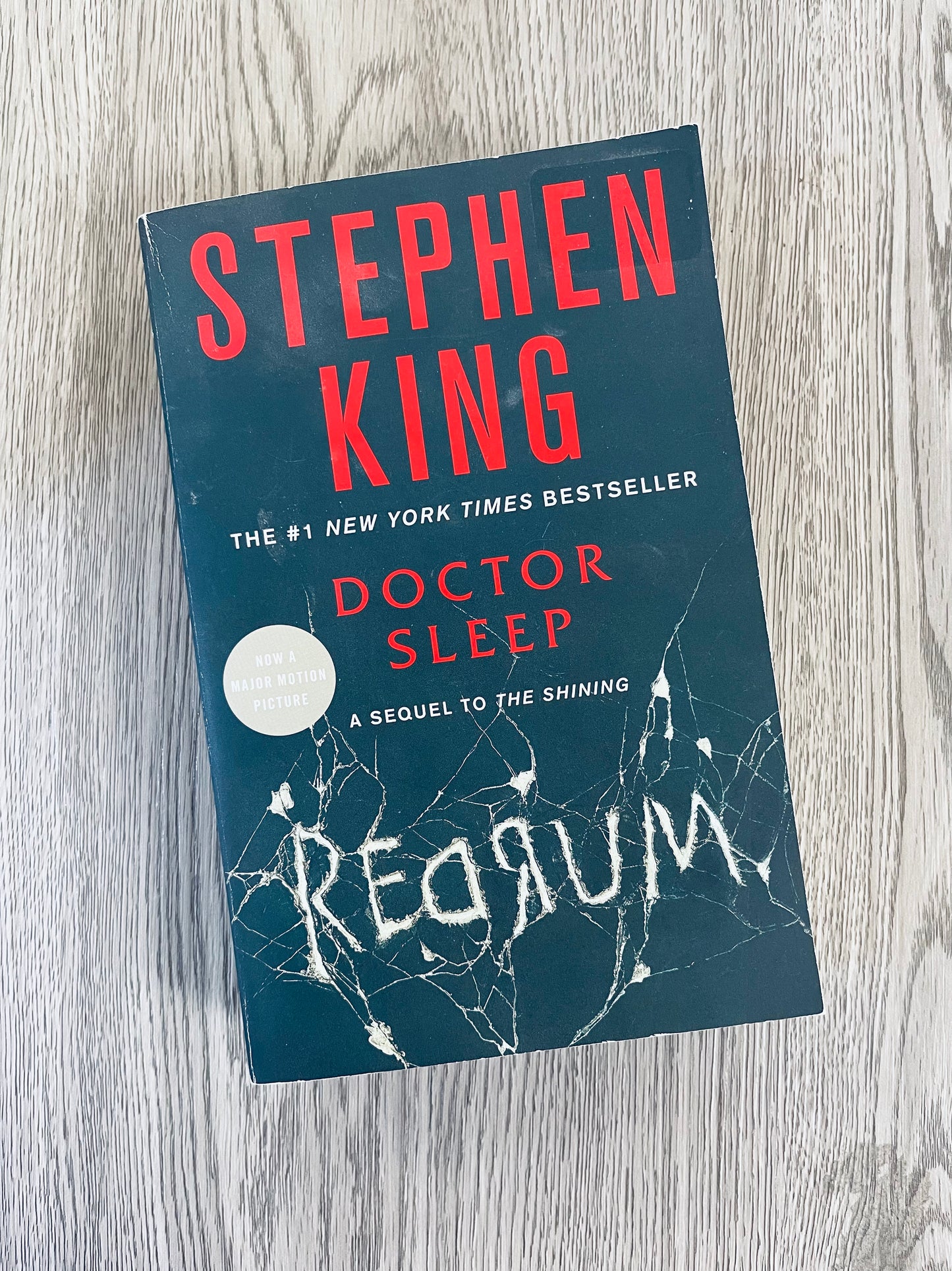 Doctor Sleep (The Shining #2) by Stephen King