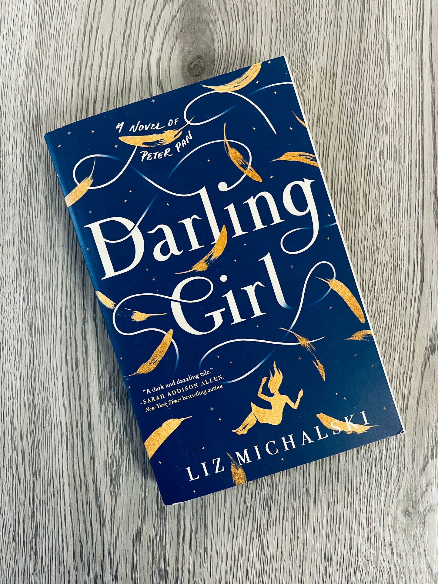 Darling Girl by Liz Michalski