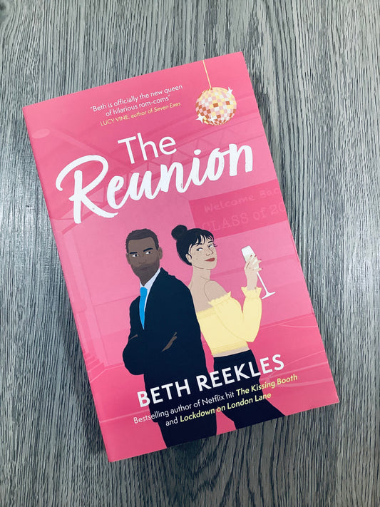 The Reunion by Beth Reekles-Used