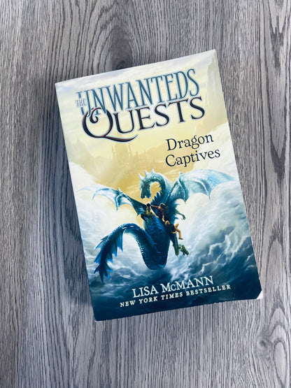 The Unwanteds by Lisa McMann