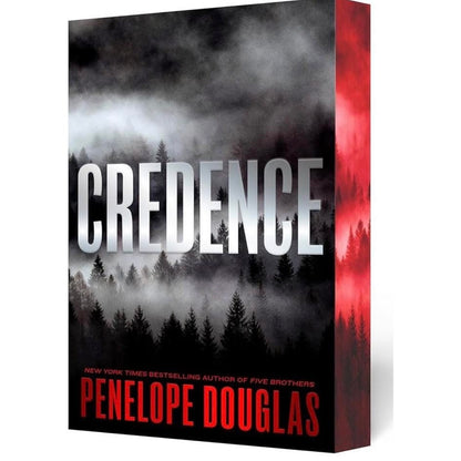 PREORDER: Credence by Penelope Douglas- Deluxe Edition New