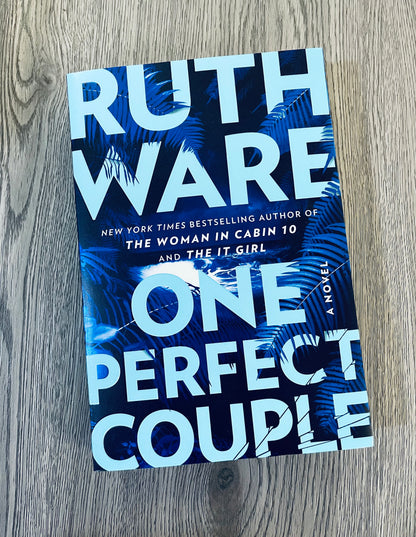 One Perfect Couple by Ruth Ware