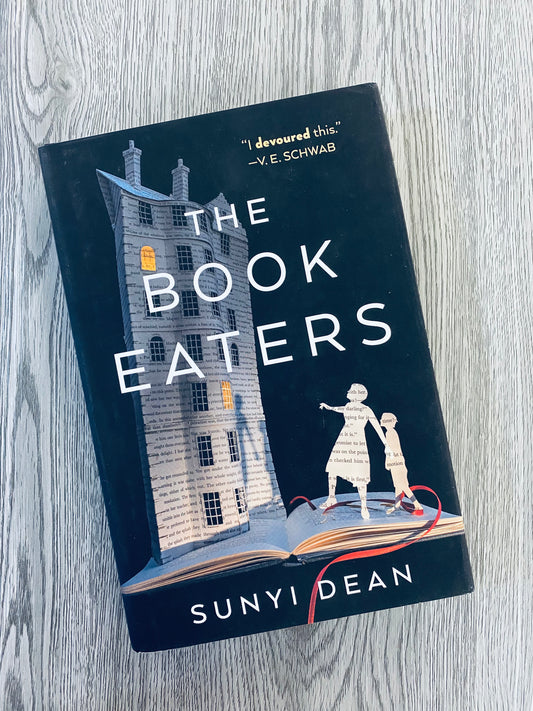 The Book Eaters by Sunyi Dean-Used