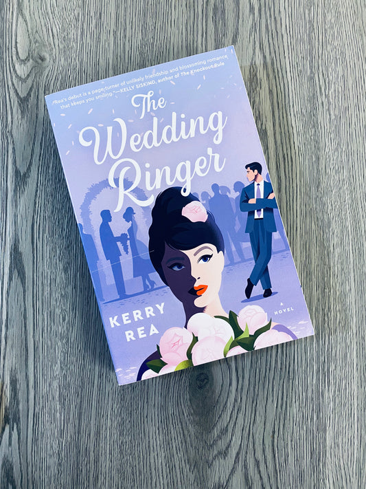 The Wedding Ringer by Kerry Rea