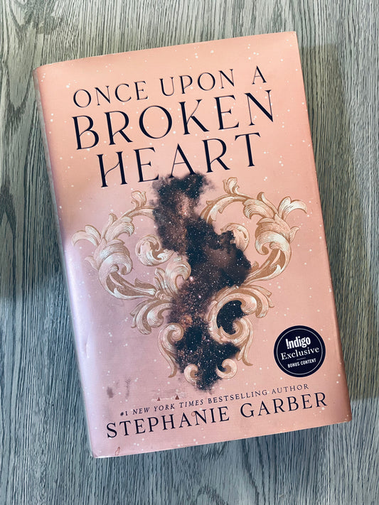 Once Upon A Broken Heart ( Once upon a Broken Heart #1) by Stephanie Garber