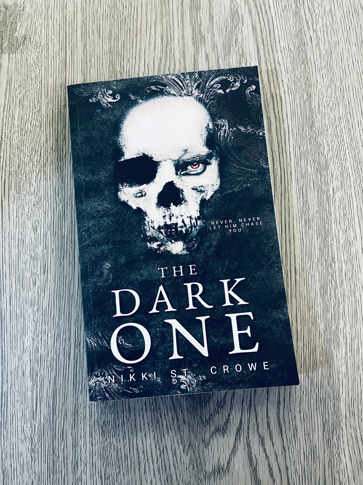 The Dark One (Vicious Lost Boys #2) by Nikki St. Crowe