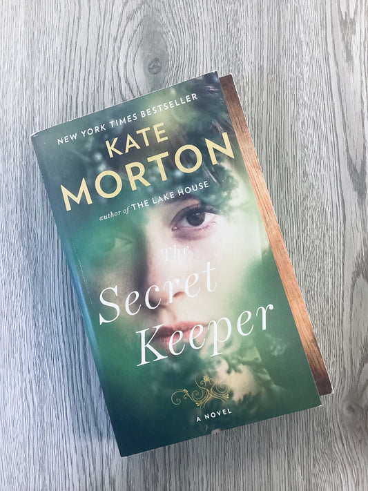 The Secret Keeper by Kate Morton-Used