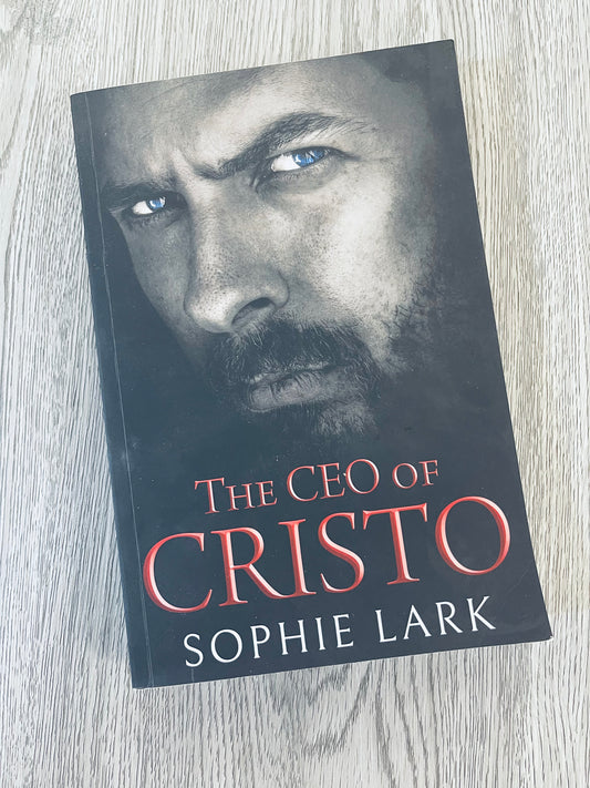 The CEO of Cristo by Sophie Lark