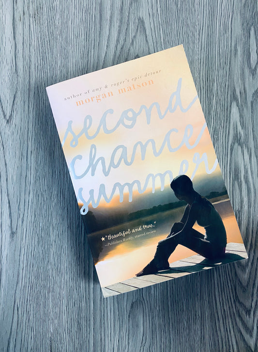 Second Chance Summer by Morgan Manson