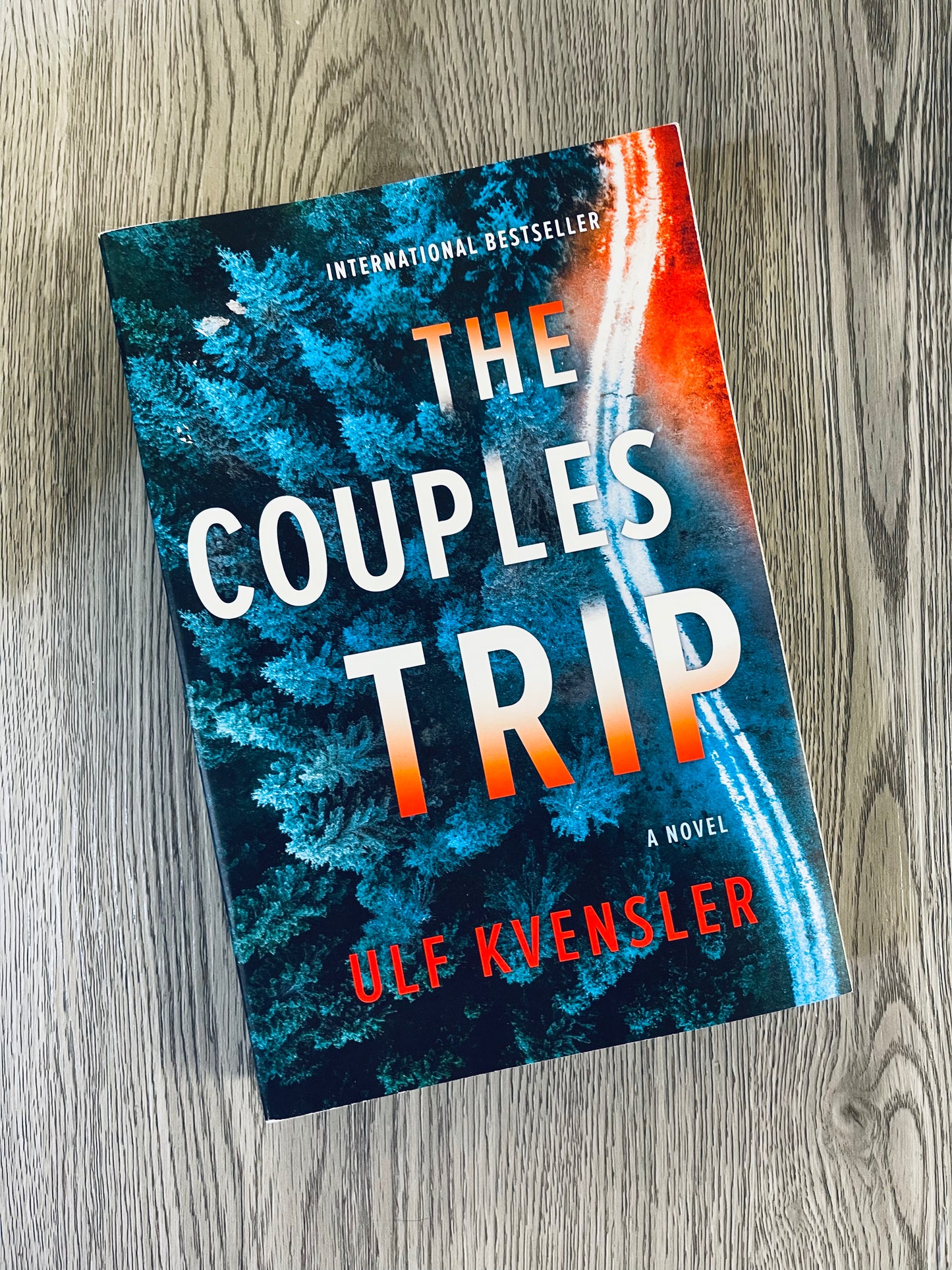 The Couples Trip by Ulf Kvensler