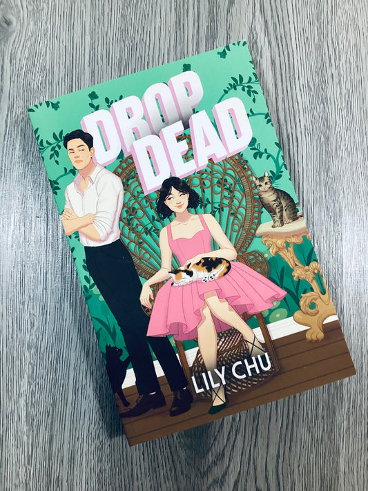 Drop Dead by Lily Chu-Used