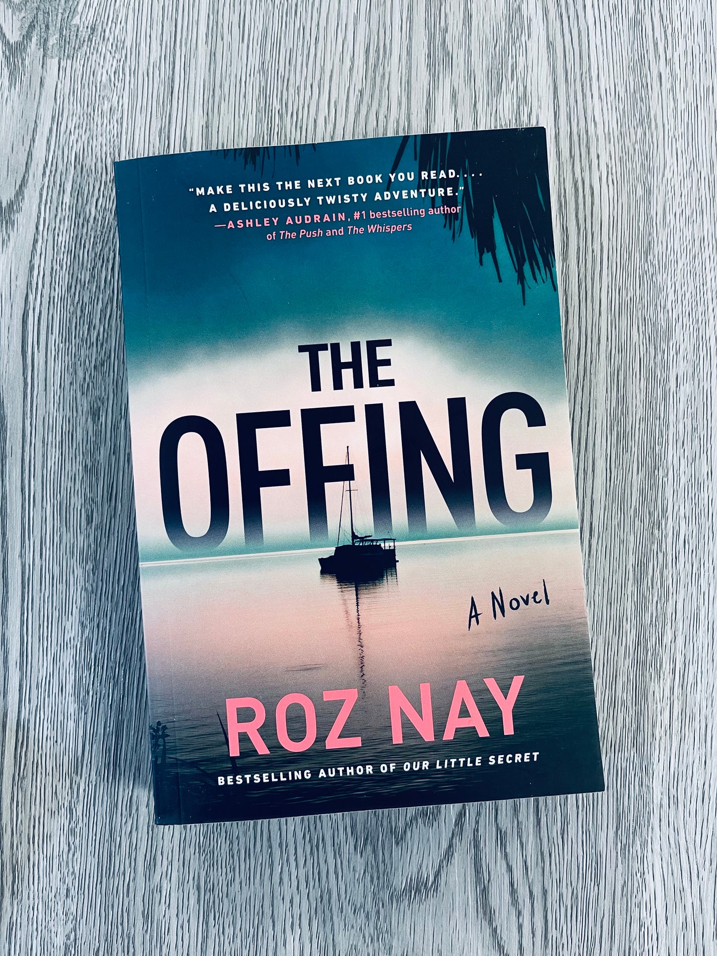 The Offing by Roz Nay