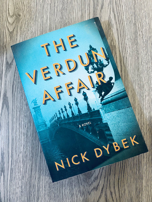 The Verdun Affair by Nick Dybek