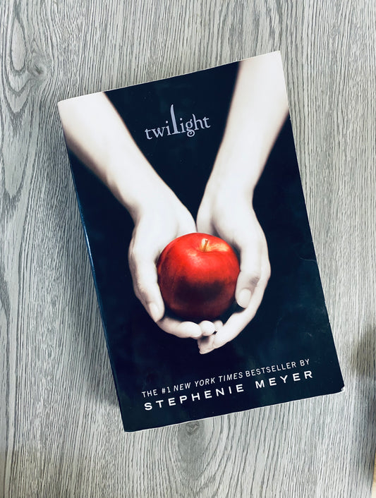 Twilight (Twilight  Saga #1) by Stephanie Meyer