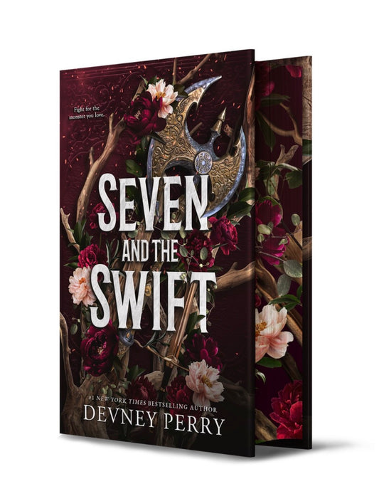 PREORDER: Shield of Sparrows #3 (Shield of Sparrows #3) by Devney Perry-New