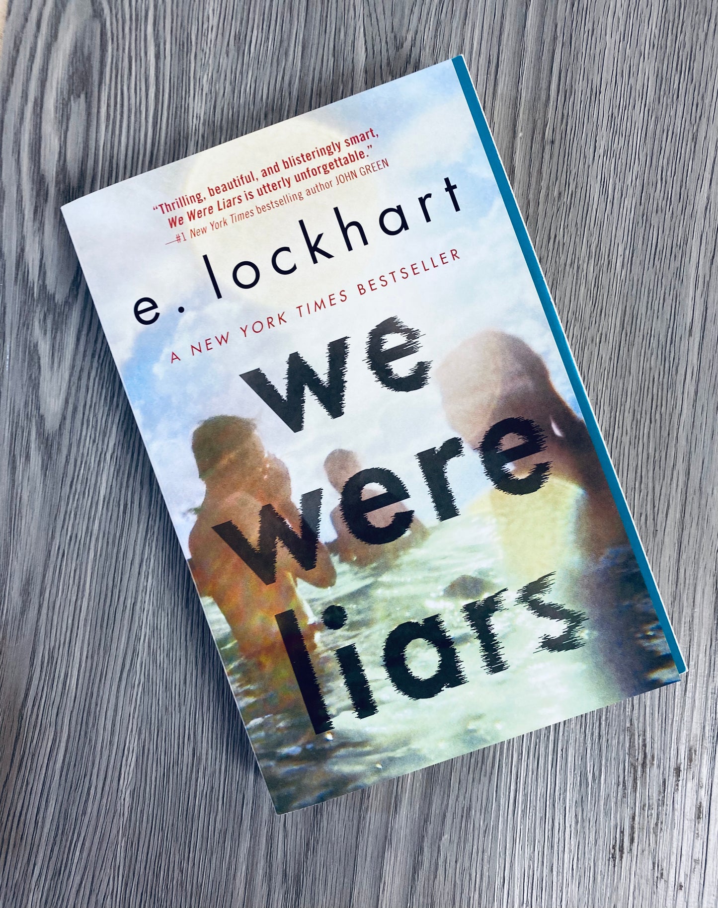 We Were Liars by E. Lockhart