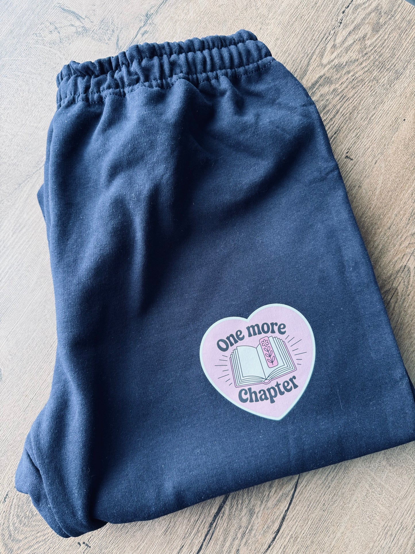 Joggers - One More Chapter Navy