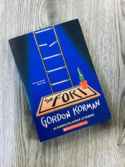 The Fort by Gordon Korman - Used
