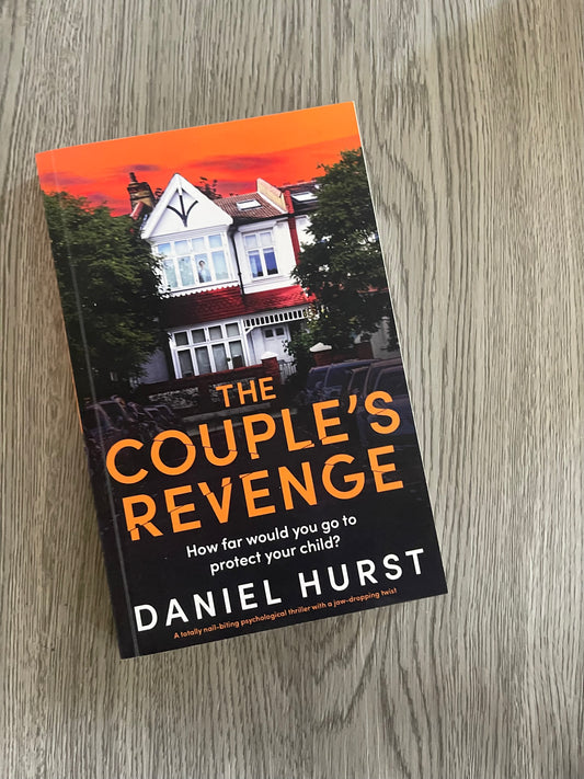 The Couple’s Revenge by Daniel Hurst-Used