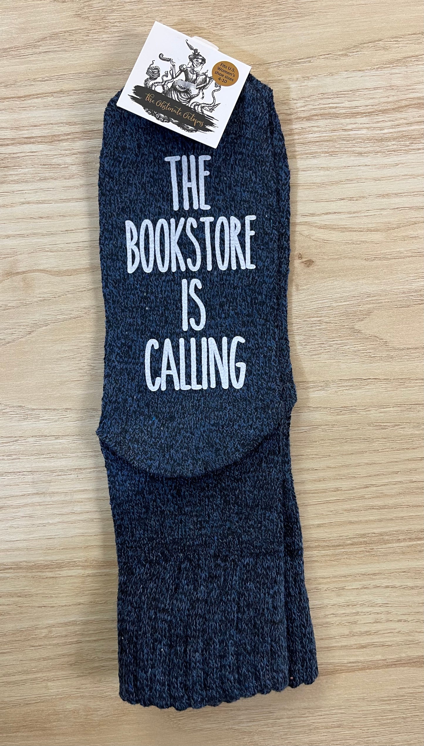 Book Socks