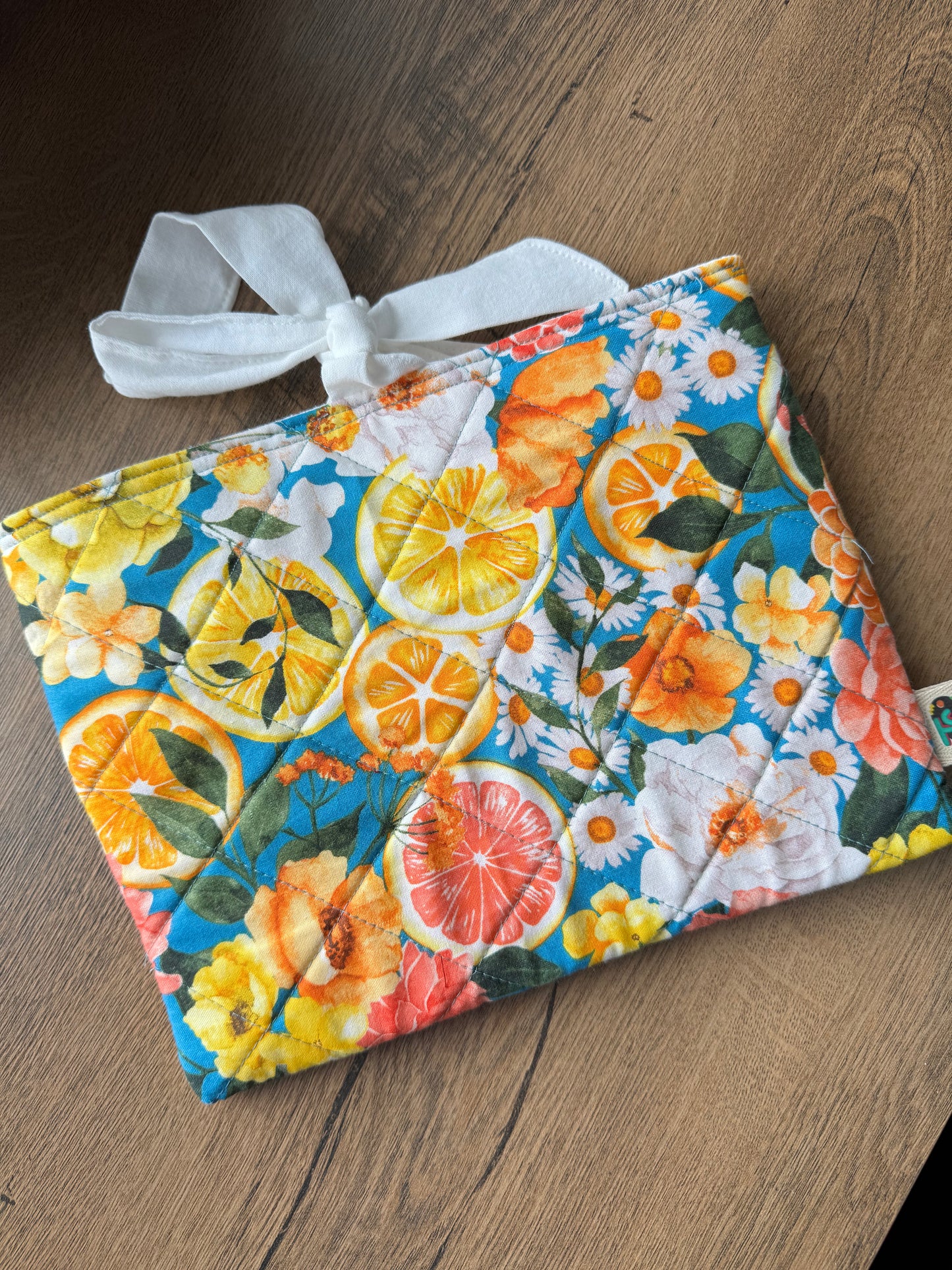 Bowed Book Sleeves-Totally Crafty