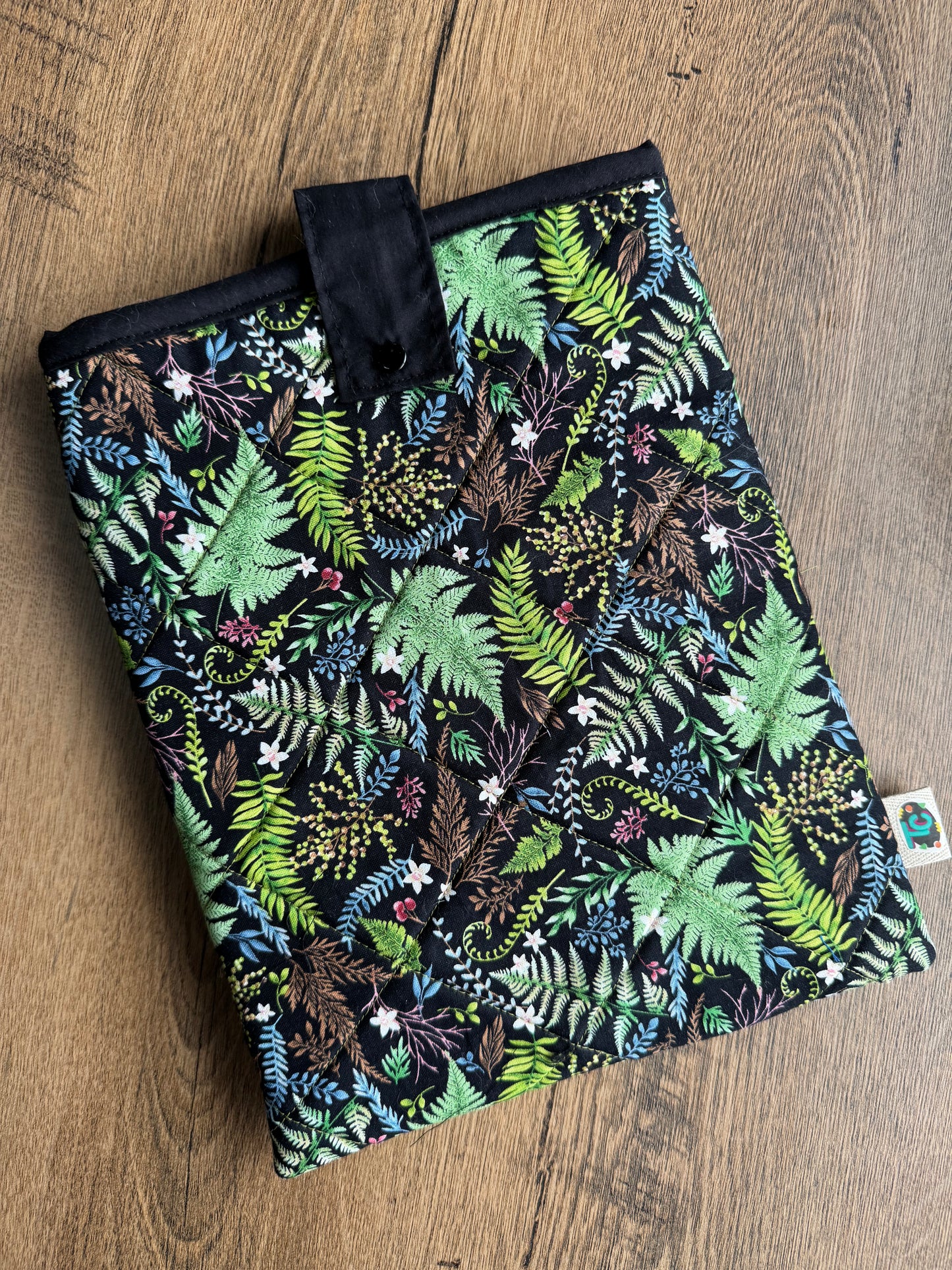 Book Sleeves-Totally Crafty