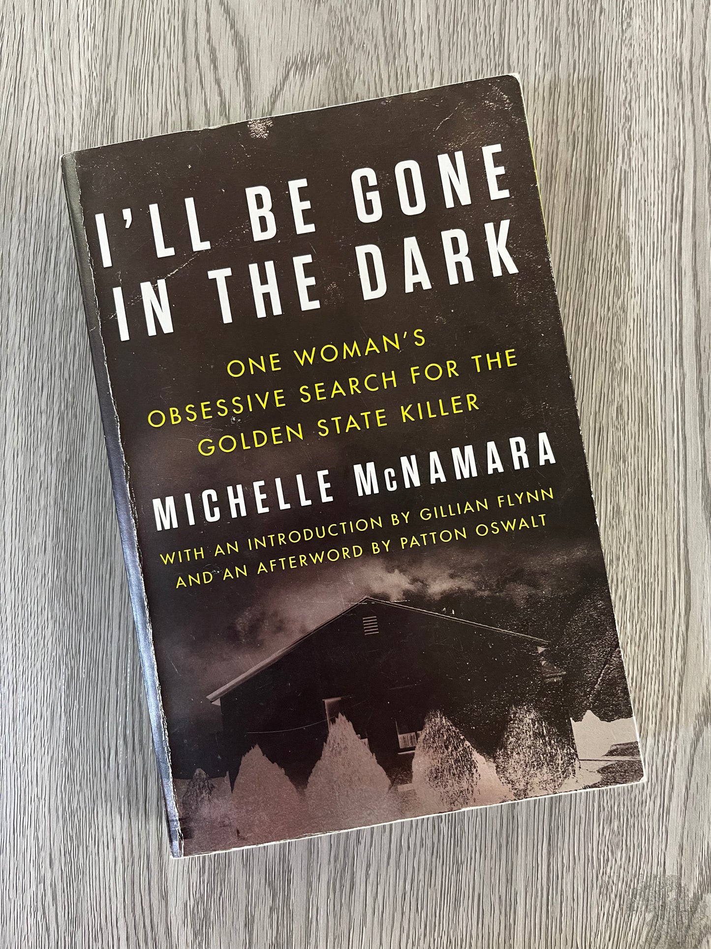 I'll be Gone in the Dark by Michelle McNamara