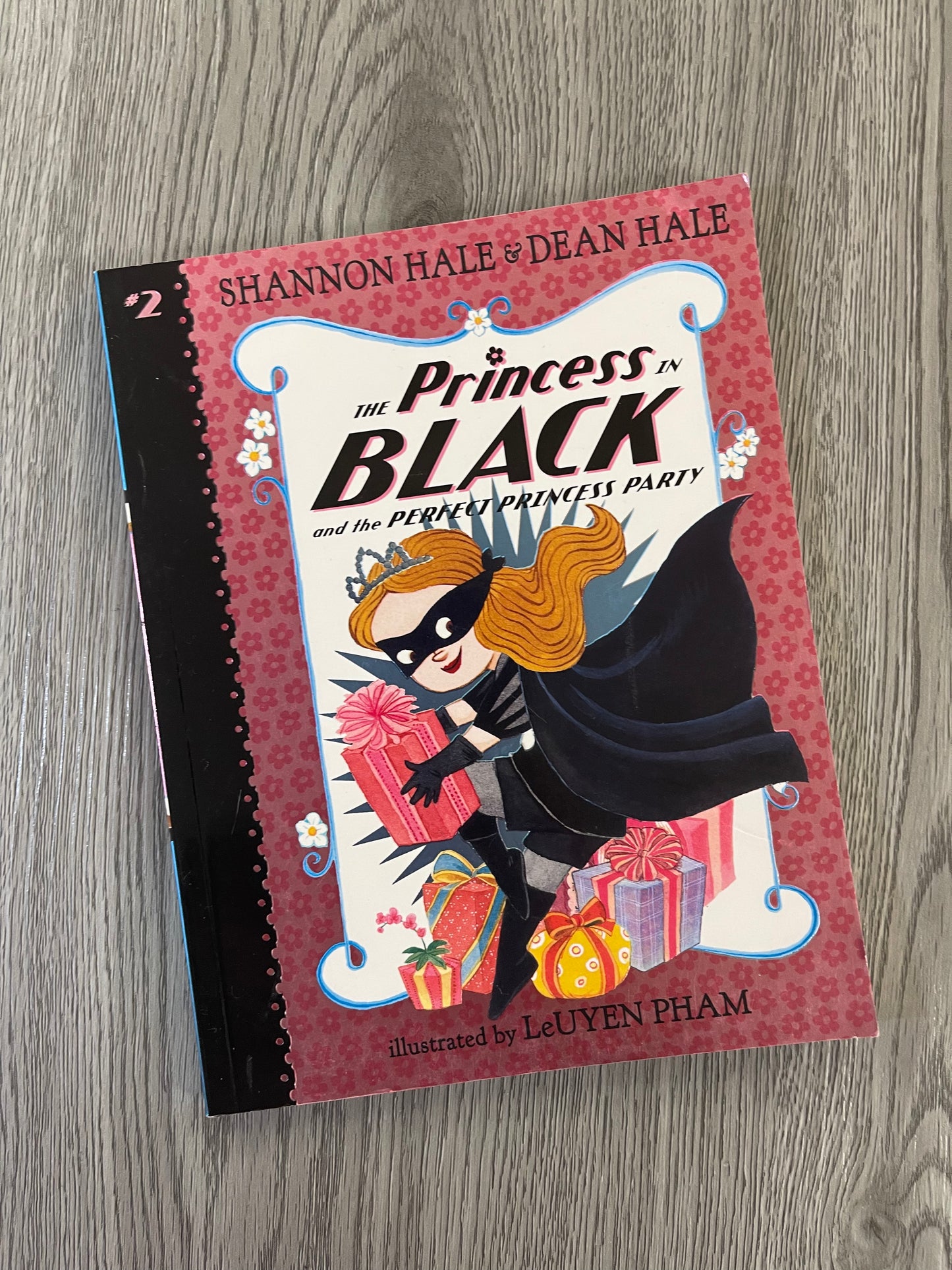 Princess In Black Series by Shannon Hale