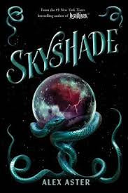 PREORDER: Skyshade (Lightlark Saga #3) by Alex Aster-Hardcover NEW