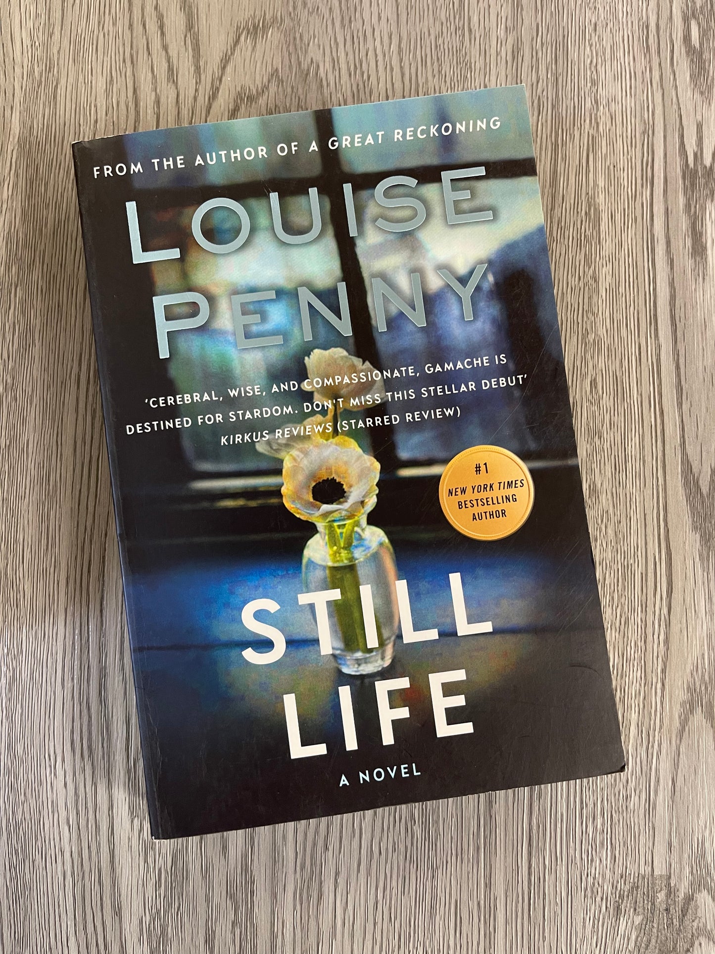 Still Life (Chief Inspector Armand Gamache #1) by Louise Penny