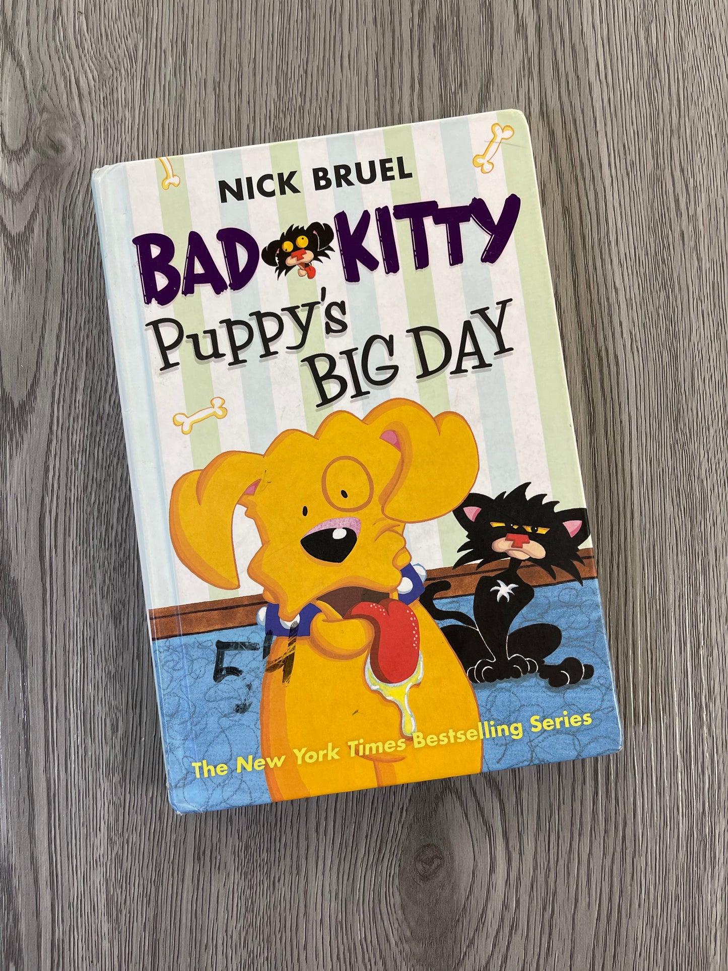 Bad Kitty by Nick Bruel