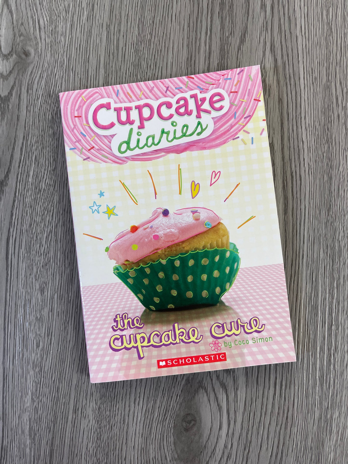 The Cupcake Diaries by Coco Simon