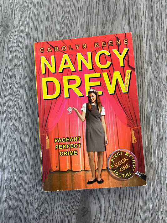 Nancy Drew: Perfect Mystery Trilogy by Carolyn Keene