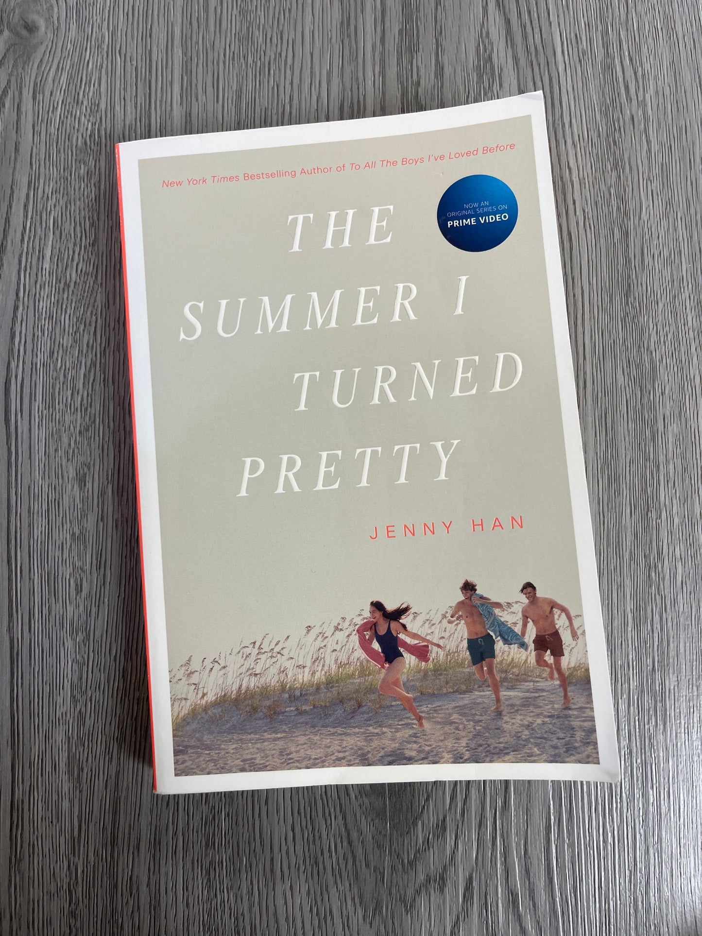 The Summer I Turned Pretty (Summer #1) by Jenny Han