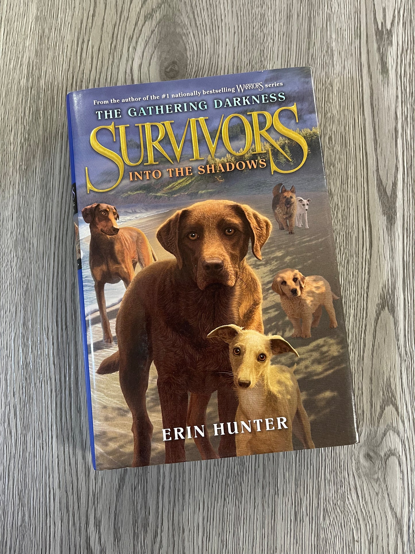 Survivors by Erin Hunter