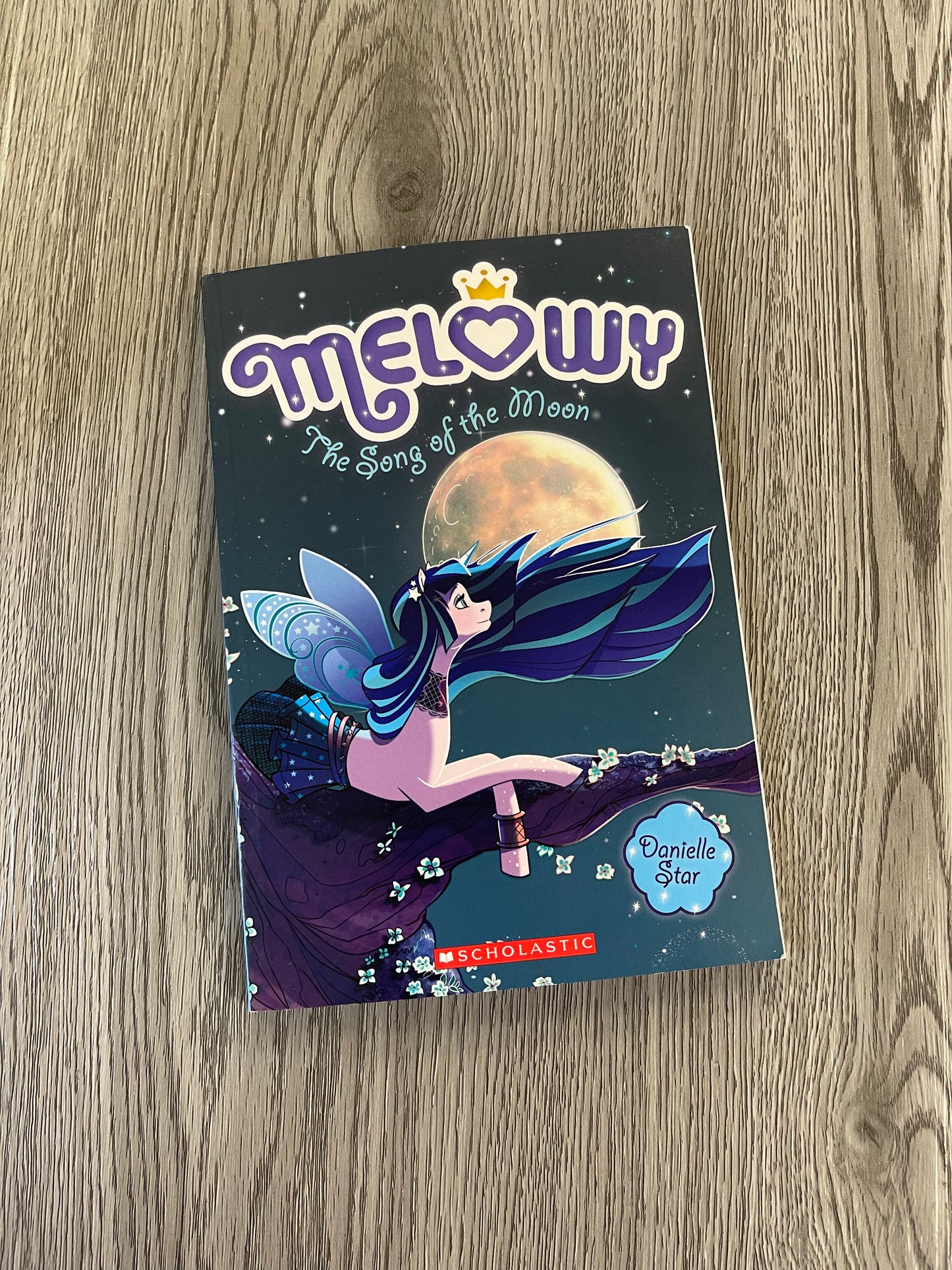 Melowy Series by Danielle Star