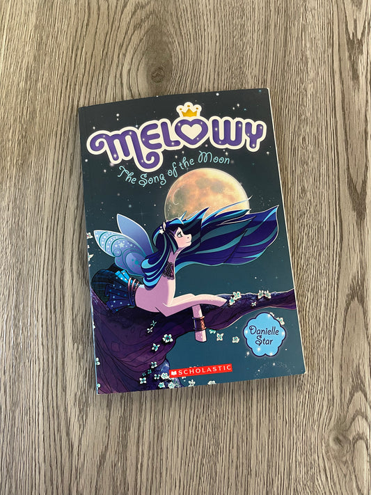 Melowy Series by Danielle Star