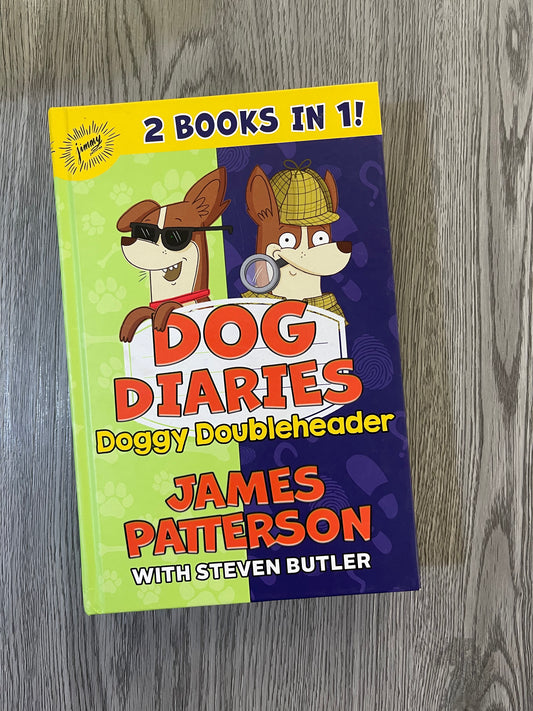 Dog Diaries Series by James Patterson