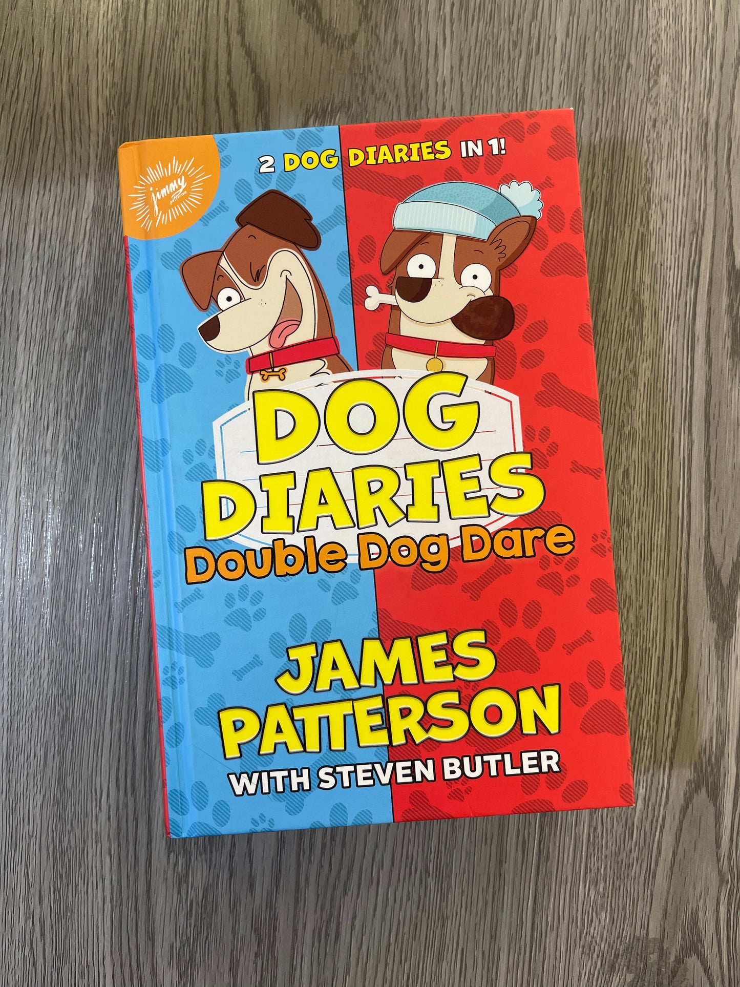 Dog Diaries Series by James Patterson