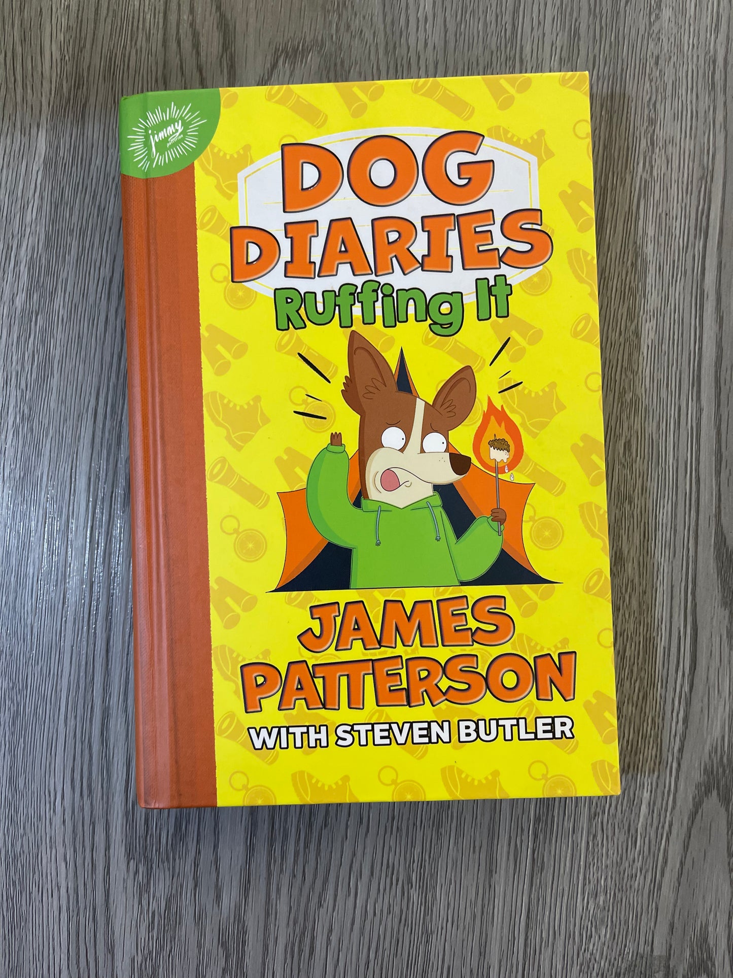 Dog Diaries Series by James Patterson