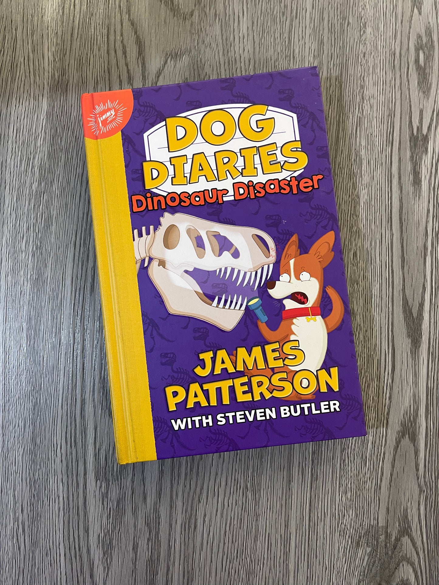 Dog Diaries Series by James Patterson